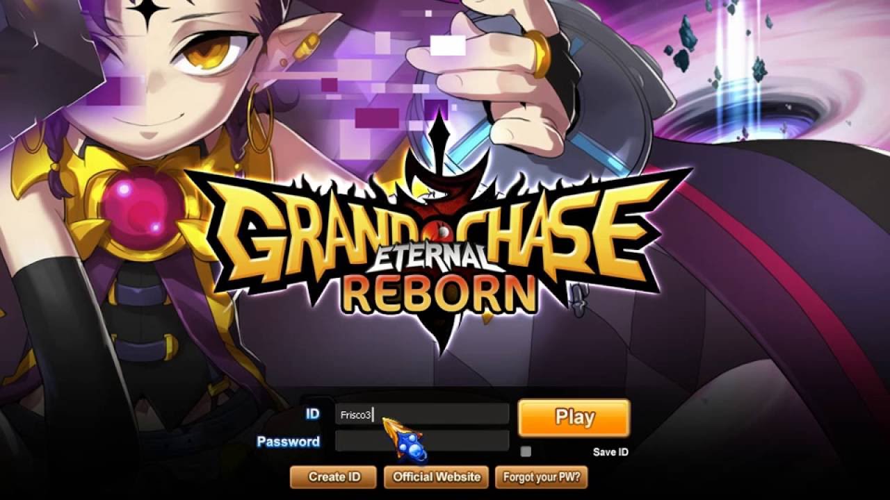 grand chase eternal reborn rates
