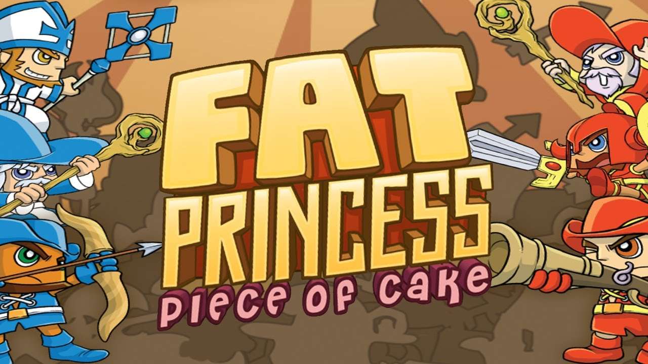 fat princess ps3 title id